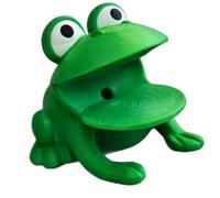 Limtula D ' éponge de comptoir autoportant, de Grenouille Verte avec Un Espace Ouvert pour l ' Organisation Quotidienne du Nettoyage de la Cuisine près de l ' évier de Cuisine éponge