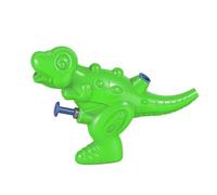 Limtula De 6 Pistolets à Eau Dinosaures, Jouets pour Jardin et Parc | Petit jouet gicleur d ' eau dinosaure, 6 pièces, avec conception à pression, pour divertissement aquatique en bas