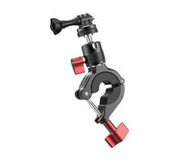 Limtula De caméra pour Go 13 avec Installation Facile | Pour un confort et des stables et fiables, améliore la stabilité pour des vidéos de cyclisme fluides,