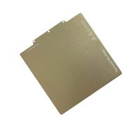 Limtula De Construction PEI texturée pour imprimante Compatible | Panneau de lit de remplacement 248 x 235 mm offrant une première couche d ' adhérence, une libération facile du