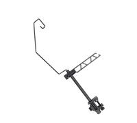 Limtula de Crochet de Lanterne avec de Pince de Bureau, en métal Portable pour Table de Camping, Besoins d ' éclairage de Loisirs en Plein air, de Lanterne de Camping, de