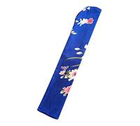 Limtula de d ' éventail Pliable, Pochette de Protection Anti-poussière pour Housse de boîtier, éventails Cadeaux de fête de Mariage pour Chambre à Coucher, Blanc