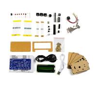 Limtula De Formation du Code Morse pour Les Amateurs D'électronique avec des Commentaires LED en Temps Réel Et Une Compatibilité Élevée Projets À Domicile Et Scolaire Radio Amateur Morse Code