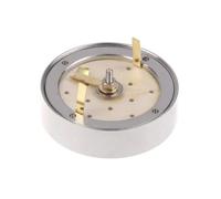 Limtula De Microphone à condensateur, boîtier métallique de 26 mm, Insert de tête de à borne à souder pour réparation, Assemblage de Remplacement, composant de Prise