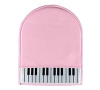 Limtula de Nettoyage Doux en Microfibre de Nettoyage de Piano réutilisable Gants d ' Instruments de Musique pour l ' Entretien du Piano Tissu d ' Instrument pour Guitare, ukulélés, Pianos, violons