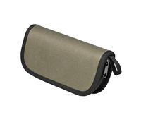 Limtula de Rangement Polyvalent pour hameçons et leurres, Doublure en Nylon, Pochettes de pêche compactes pour la Protection des équipements Portables, Pochettes de matériel