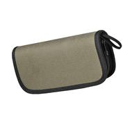 Limtula de Rangement Polyvalent pour hameçons et leurres, Doublure en Nylon, Pochettes de pêche compactes pour la Protection des équipements Portables, Pochettes de matériel