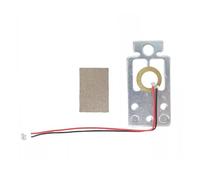 Limtula de Remplacement Facile à Installer, lit Chauffant sensoriel pour l ' Entretien du lit d ' imprimante 3D, Accessoires améliorés, Feuille piézo chauffante