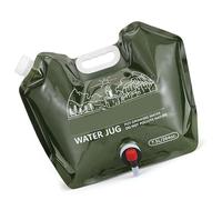 Limtula De Stockage d ' Eau de Camping de 7, 5 L, Seau Pliable avec Robinet, de conteneur d ' Eau Potable, équipement de Camping en Plein air Portable avec Robinet Distributeur Pliable
