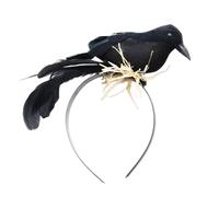Limtula Decorative Festival Hair Hoop Adults Girls Headdress Exaggerated Personality For Halloween Festivities Festives Atmosphere Accessory