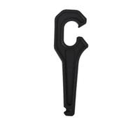 Limtula Démonte-Pneu 14.8cm, Outil de Levier accroché, Portable, pièce | Service plat de transport Roue de transport Entretien Accès manuel Utilisation quotidienne