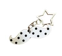 Limtula design unique en forme de moustache, idéal pour une utilisation en cadeaux, lumière compacte, 8 g, d ' amitié