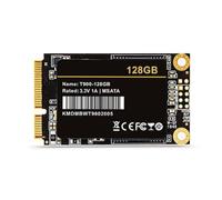 Limtula Disque SSD 3 x 5 cm MSATA 128 Go Interface MSATA Série T900 Lecteur SSD portable 2 To