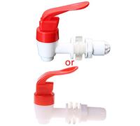 Limtula Distributeur de Baril en Plastique pour Remplacement de, Pot d ' Eau, Distributeur de Boissons, Interrupteur de vin pour, Outils de Cuisine, Boisson pour réfrigérateur avec Robinet et Insert