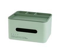 Limtula Distributeur de boîtes à mouchoirs avec de, Green