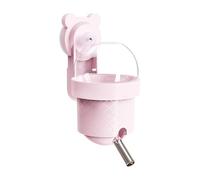 Limtula Distributeur de bonbons à suspendre avec rouleau pour petits animaux de compagnie, cônes de bonbons à suspendre, distributeur d'eau pour rongeurs, rouleau étanche