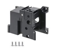 Limtula du Couvercle de l ' extrudeuse avec boîtier encastré | Structure de boîtier noire encastrée, application de couverture spécifique modèle, 1 base d ' assemblage de