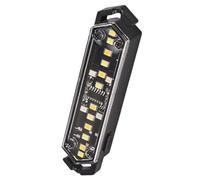 Limtula Durabilité Camping Corde Marker Light Light Weight Tent String Avertissement pour Le Poids De Randonnée en Camping