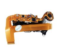 Limtula Durabilité Unité ABS et Moteur pour caméras D5200 Installation Facile et fiabilité Composant d ' Ouverture de réglage de la lumière