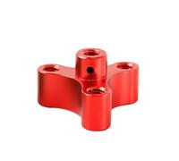 Limtula Écrou Polyvalent en Aluminium serré à la Main, Texture métallique, adapté projets d ' Optique et d ' ingénierie, Bouton à Main en Aluminium résistant à la