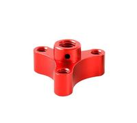 Limtula Écrou Polyvalent en Aluminium serré à la Main, Texture métallique, adapté projets d ' Optique et d ' ingénierie, Bouton à Main en Aluminium résistant à la