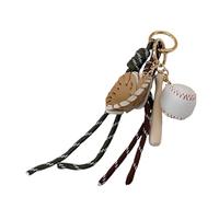 Limtula Élégant De Trèfle Base Porte-clés Trousque En Métal Pratique Clés Sacs Pendentif Accessoire Bourse Élégant Pour Les Sacs Femmes Accessoires