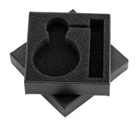 Limtula Élégant support de montre de poche avec intérieur doux, idéal pour la maison, les voyages et les cadeaux, boîte à montres