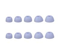 Limtula Embout d ' Oreille en Silicone, étui pour 2 écouteurs sans Fil, antidérapant, évite Les Chutes, protecteurs d ' Oreillettes en Silicone