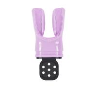 Limtula Embout de Tuba Flexible et réglable Embouchure de régulateur de Tuba en Silicone Souple pour la plongée sous-Marine et la Natation Utilisation de valves de morsures de plongée en apnée