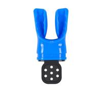 Limtula Embout de Tuba Flexible et réglable Embouchure de régulateur de Tuba en Silicone Souple pour la plongée sous-Marine et la Natation Utilisation de valves de morsures de plongée en apnée