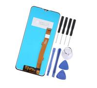 Limtula Ensemble d ' Affichage de réparation à Domicile Compatible avec Le modèle 3X 2019 5048, Module de numériseur LCD, Panneau, Partie de connecteur de Ruban, écran LCD de Remplacement de intégré
