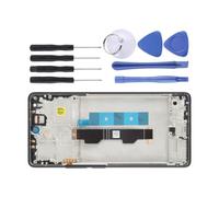 Limtula Ensemble d ' Affichage de réparation de téléphone avec Cadre installé pour Note 13 P 4G, Partie du Panneau, Ruban de connecteur attaché, Module de Remplacement d ' écran endommagé, détails du