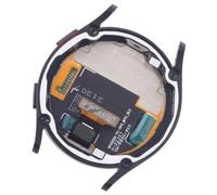 Limtula Ensemble d ' écran de réparation pour Watch4 40 mm, Assemblage LCD intégré, Cadre métallique attaché, Module pour Les travaux de Restauration des dommages d ' Affichage, numériseur d ' écran