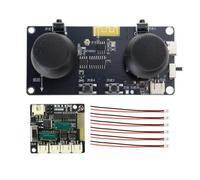 Limtula Ensemble de Cartes de Commande de Robot Hobby, Module à Distance | Ensemble de contrôleurs PCB compacts avec fils de câblage pour l ' assemblage électronique de voitures miniatures
