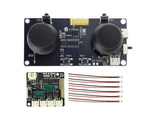 Limtula Ensemble de Cartes de Commande de Robot Hobby, Module à Distance | Ensemble de contrôleurs PCB compacts avec fils de câblage pour l ' assemblage électronique de voitures miniatures