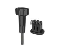 Limtula Ensemble de dégagement Rapide pour caméra d ' Action, Adaptateur 1/4 Pouces, Base de pour Extension de caméra d ' Action, Accessoires de Portables