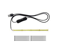 Limtula Ensemble de lumières LED alimenté par USB améliore la visibilité | Ensemble d ' éclairage d ' imprimante 3D, lumière LED USB, améliore l ' expérience d ' impression 3D, installation