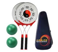 Limtula Ensemble de Raquettes de Fitness communautaire avec routines, C