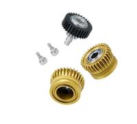 Limtula Ensemble de Reconstruction d ' extrudeuse en, Gold DLC Coating | Composants du rouleau d ' entraînement avec vis, utilisation quotidienne pour l ' entretien de rechange