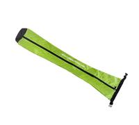 Limtula Étui de Transport en Nylon avec Manchon de Rangement, Green Color | Ouverture et extrémité du cordon pour le transport du matériel d ' extérieur