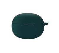 Limtula Étui en silicone antidérapant étanche pour écouteurs Housse souple en silicone glissant léger pour Buds T110 manchon pour écouteurs