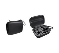 Limtula EVA PU - de Rangement de Voyage pour caméra d ' Action, adapté à Tous Les équipements Essentiels, étui de Protection, Coque étanche pour caméra extérieure