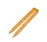 Limtula Extracteur de commutateur en acier inoxydable pour clavier mécanique Kailh Gateron Switch pour commutateurs Cherry MX