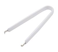 Limtula Extracteur de commutateur remplaçable à chaud en acier inoxydable pour claviers mécaniques Cherry/Kailh/Gateron MX Switches