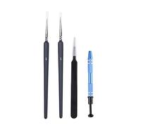 Limtula Extracteur de puce capacitif pour clavier - Pince à vis - Condensateur de composants électroniques - Pince de précision