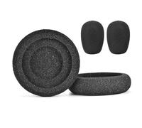 Limtula Fidelitys Coussinets d ' Oreille Pare-Brise pour pour | Compatible avec les casques Evolve20 20se 30 30II 40 65 65, doux et, installation facile