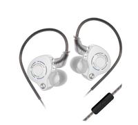 Limtula Fidelitys Écouteurs Intra-Auriculaires avec Fil de Pilote Dynamique équilibré pour Une expérience Musicale immersive Écouteurs à Pilote Dynamique de 120 cm