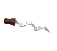Limtula Figurine de crème glacée Extensible avec Texture imprimée en 3D, Accent de Bureau de Jeu à la Main pour Les d ' étude, d ' Espace de Travail