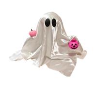 Limtula Figurines fantomatiques d ' Halloween Centres de Table Citrouilles effrayantes Statue fantomatique Décorations de Jardin Décorations d ' Halloween pour Statues de Porche Jardin