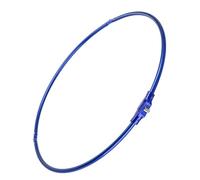 Limtula Filet de pêche à Cadre Rond/Triangulaire, en Alliage d ' Aluminium, Accessoire de pêche, Cadre de Remplacement Pliable